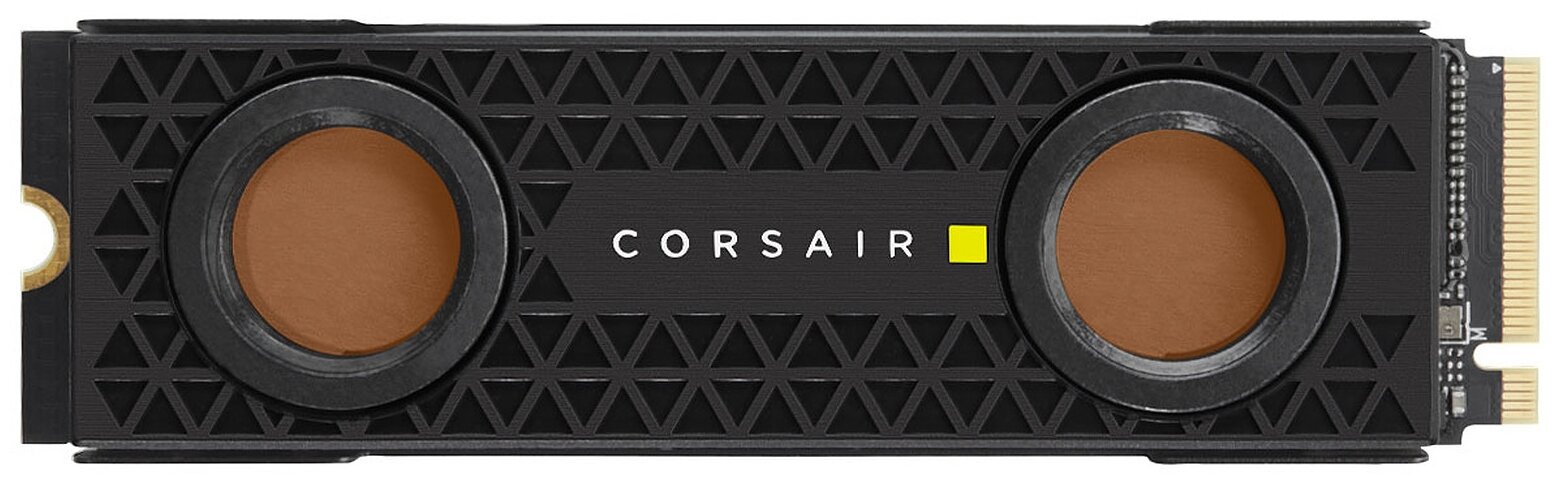 Твердотельный накопитель Corsair 2 ТБ M.2 CSSD-F2000GBMP600HXE