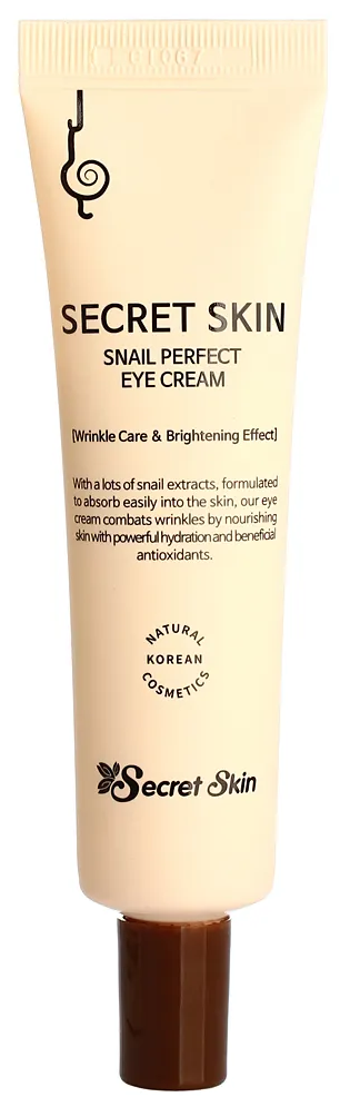 Крем для глаз с экстрактом улитки Secret Skin Snail Perfect Eye Cream, 30 г