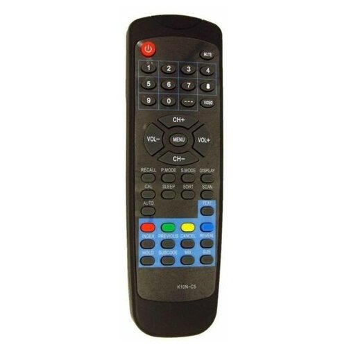 фото Пульт ду rolsen k10n-c5 tv huayu