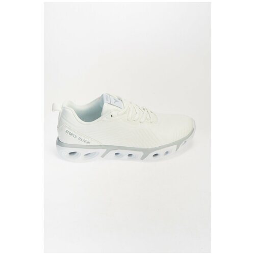 фото Кроссовки ravesk размер 46, белый