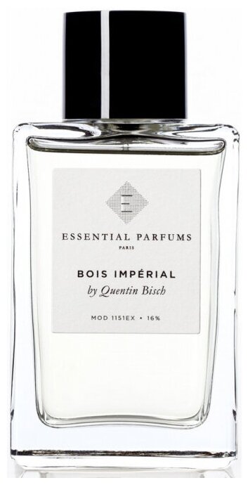 Парфюмерная вода Essential Parfums Bois Imperial 100 ml.