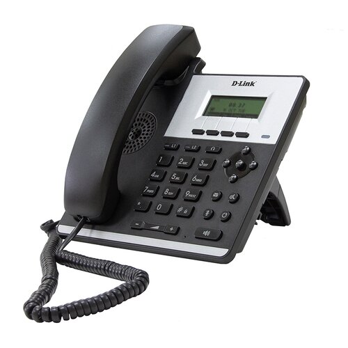 VoIP-телефон D-link DPH-120SE/F2