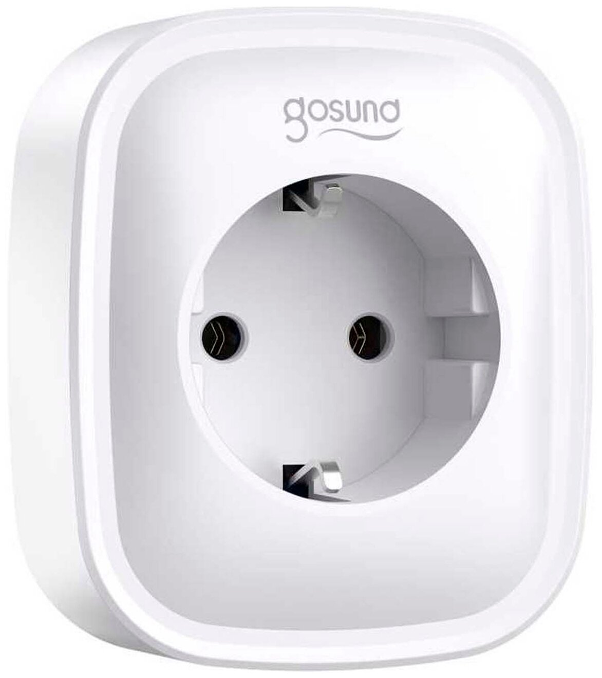 Умная розетка Gosund Smart plug работает с Алисой 2 USB outlet, total 2.1A - фотография № 2