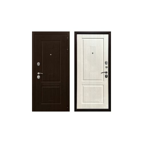 Дверь входная (стальная, металлическая) Ратибор Консул 3К 