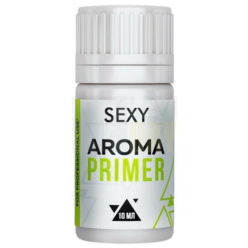 Средство для обезжиривания ресниц SEXY AROMA PRIMER, 10мл