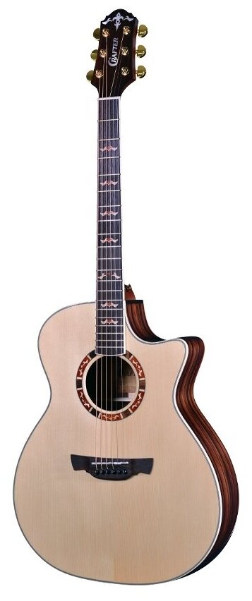 CRAFTER STG G -22ce Гитара электроакустическая шестиструнная