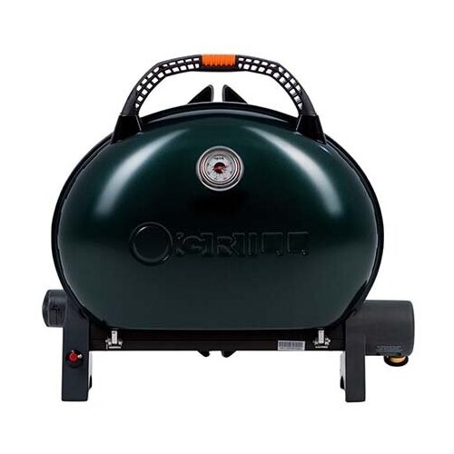 Газовый гриль O-Grill 500М зеленый газовый гриль o grill 700mt зеленый