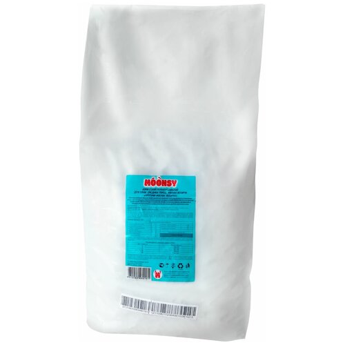 MOONSY крутоны для взрослых собак средних пород с мясным ассорти (15 кг)