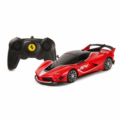 Машина Rastar РУ 1:24 Ferrari FXX K Evo Красная 79300