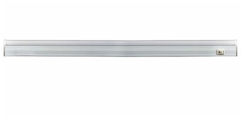 Светодиодный светильник, 60LED, 220В, 12W, с сетевым проводом Ultraflash LWL-2012-12CL 11917 15905186