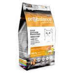 Probalance Сухой корм для кошек укрепление и поддержание иммунитета с курицей и индейкой 32 PB 652 0,4 кг 54840 - изображение