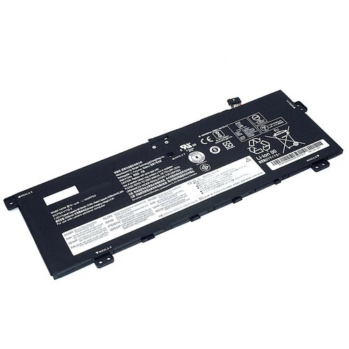 Аккумуляторная батарея для ноутбука Lenovo Yoga C740-14IML (L18M4PE0) 7.72V 6610mAh