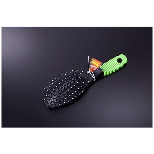 Расческа для волос массажная 8582 СВ, 58451