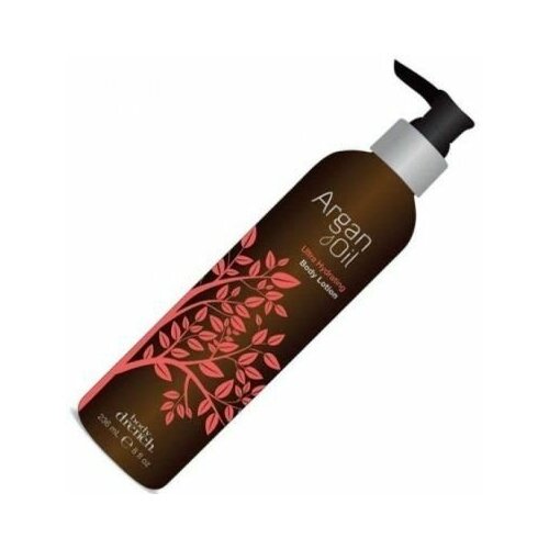 Body drench argan oil ultra hydrating body lotion Ультра-увлажняющий лосьон для тела с арганой 236мл