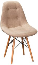 Стул Eames W Сканди Браун