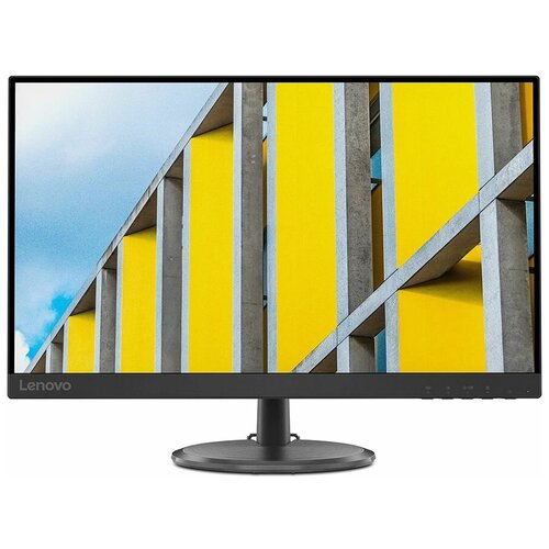 Монитор Lenovo ThinkVision C27-30 27 черный 62aakat6is 2021800₽