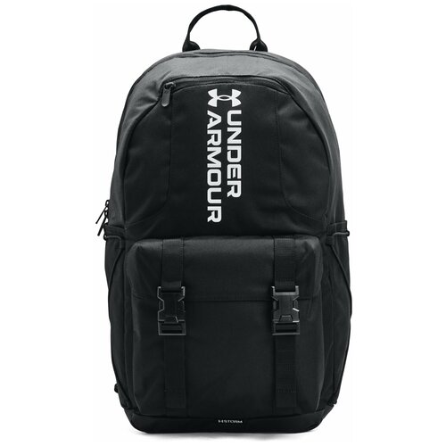 фото Рюкзак under armour gametime backpack черный osfa 1364184-001