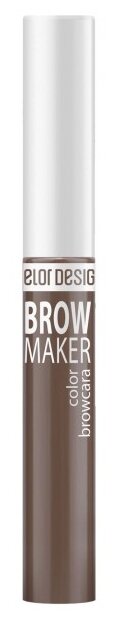 BelorDesign Тушь для бровей Brow Maker, 4.6 мл, 6.6 г, 16