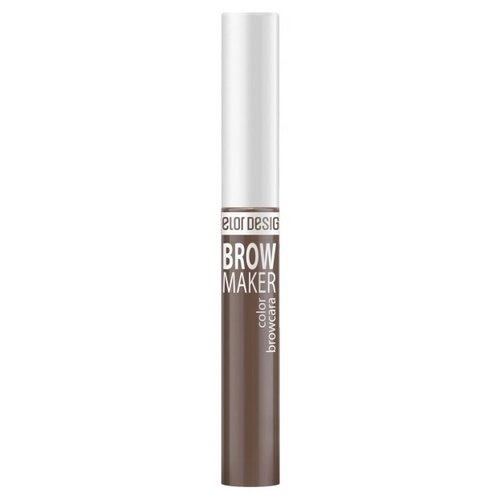 BelorDesign Тушь для бровей Brow Maker, 4.6 мл, 6.6 г, 16