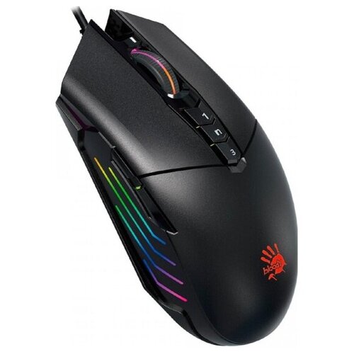 Мышь A4TECH Bloody P91 Pro черный оптическая 16000dpi USB20 7but 380000₽