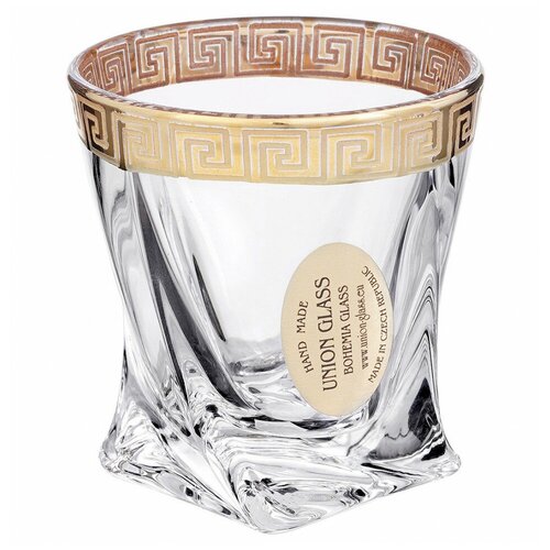 Стопки 55 мл 6 шт низкие UNION GLASS 