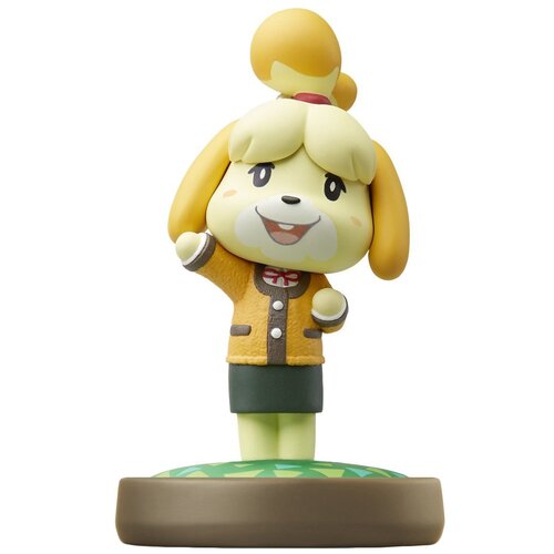 Фигурка Amiibo Animal Crossing Collection Изабель