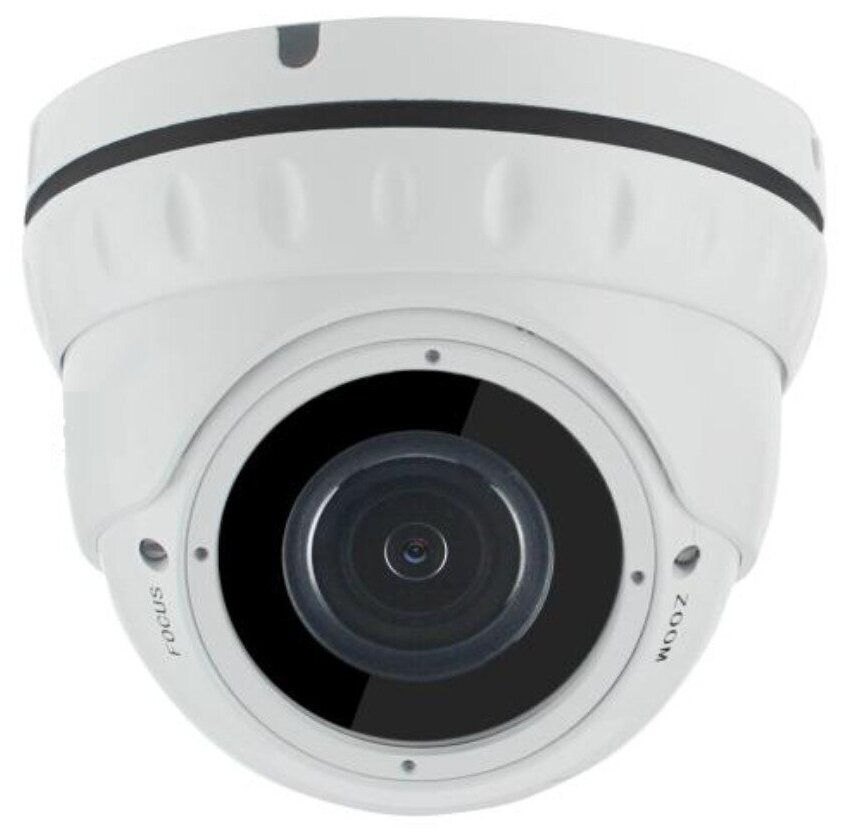 Камера/ Видеонаблюдение/ Купольная IP-камера AltCam IDMV52IR