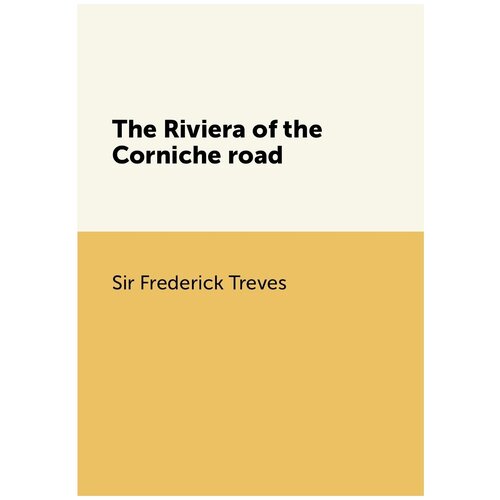 The Riviera of the Corniche road