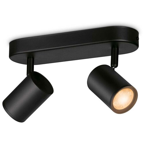Светильник WiZ IMAGEO WiZ Spots 2x5W B 22-65K RGB