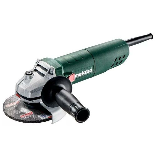 Угловая шлифовальная машина METABO W 850-125 601233010 759000₽