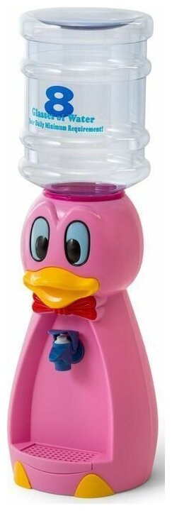 Vatten Kids Duck детский кулер для воды (без стаканчика) - фотография № 1