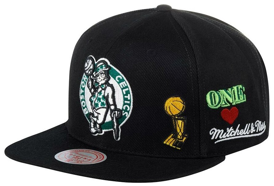 Бейсболка Mitchell & Ness