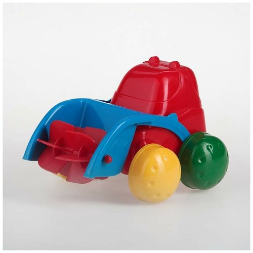 Купить Машинка для детей House & Holder, пластиковая 14х17х12 см, House & Holder / Хауз Энд Холдер