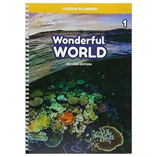 Wonderful World 1: Lesson Planner with Class Audio CD, DVD and Teacher's Resource CD-ROM