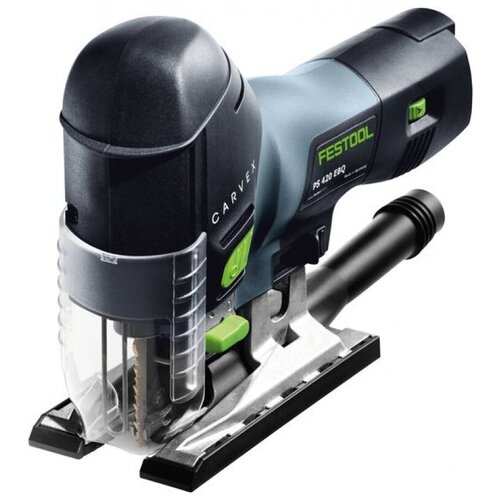 Лобзики электрические Festool Festool Электрический лобзик CARVEX PS 420 EBQ