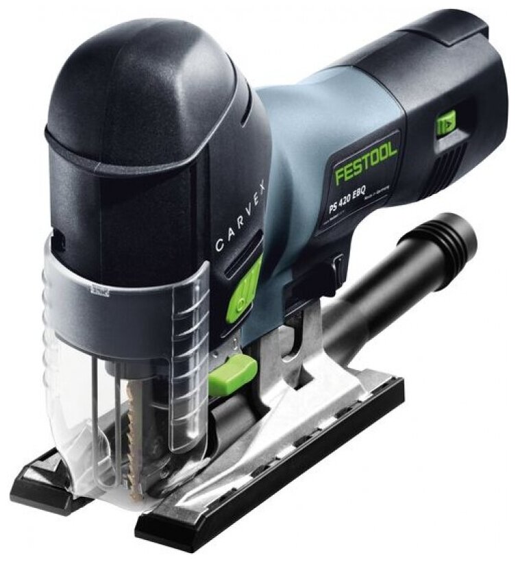 Маятниковый лобзик Festool PS 420 EBQ-Plus