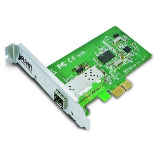 ENW-9701 сетевой адаптер ENW-9701 сетевой адаптер/ PCI Express Gigabit Fiber Optic Ethernet Adapter (SFP)