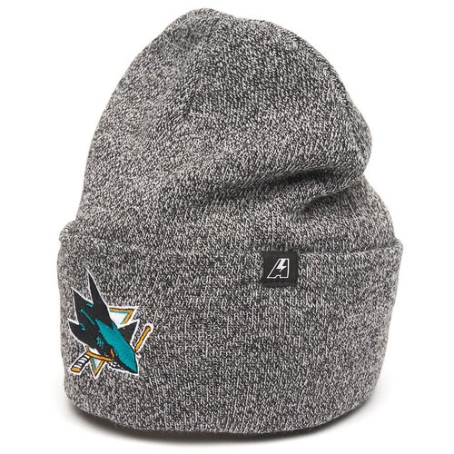 фото Шапка nhl san jose sharks 59341 atributika & club