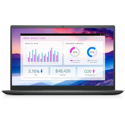 Ноутбук DELL Vostro 5410 5410-4571 темно-зеленый 8111300₽