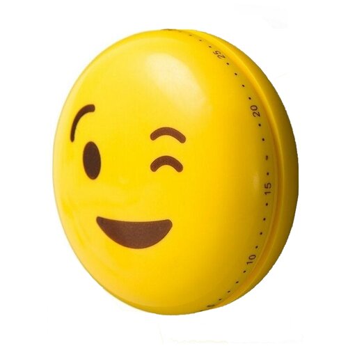 Таймер механический BALVI Emoji Wink