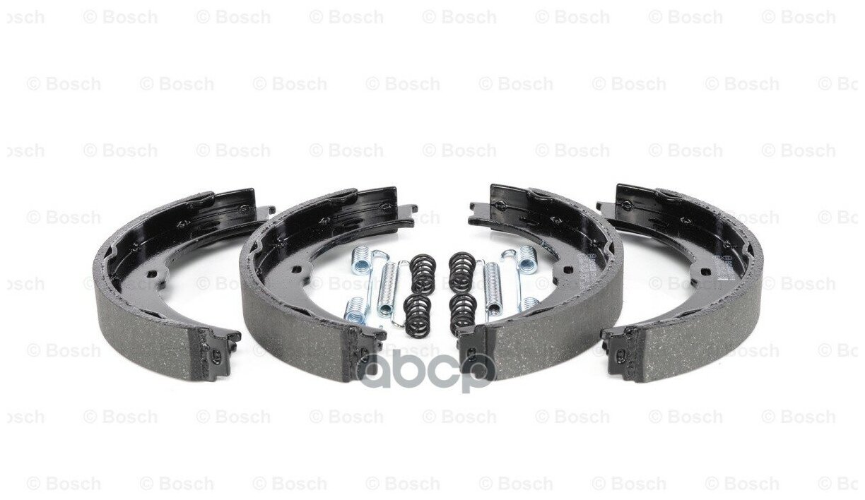 Тормозные Колодки Барабан Bosch арт. 0986487720