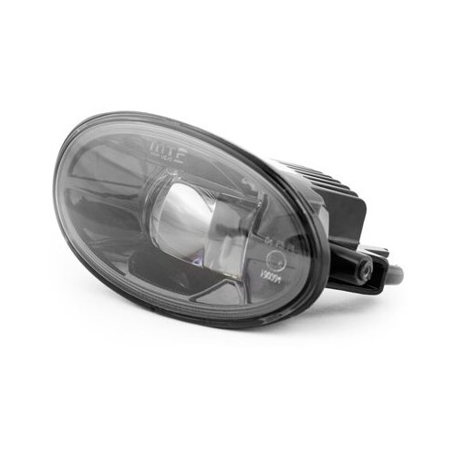 фото Фары противотуманные светодиодные mtf light хонда, линза, 12в, 5000к, 10вт, есе r19, e4 комплект (тип 1 вытянутый овал)