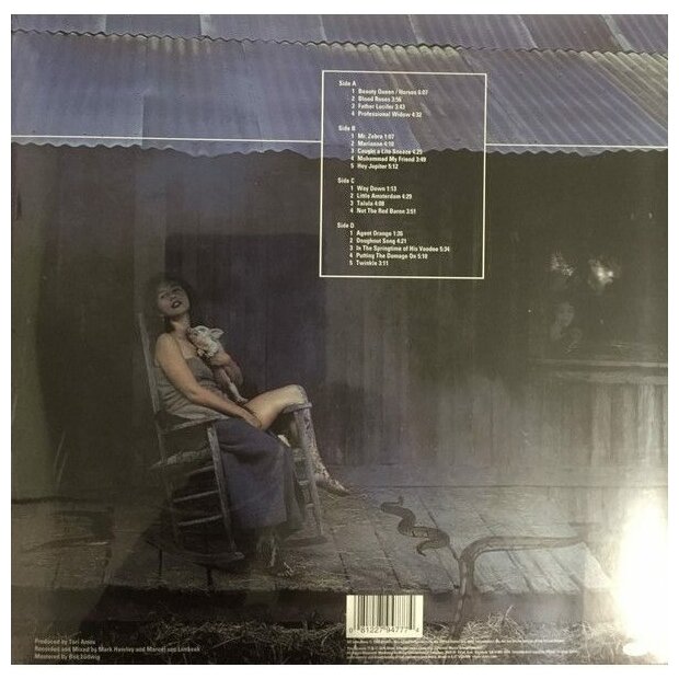 Boys For Pele (Remastered) Виниловая пластинка Warner Music - фото №4