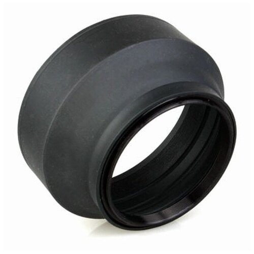 бленда jjc ls 72 flower lens hood Бленда JJC LS-72S 3 этап складная резиновая на 72mm