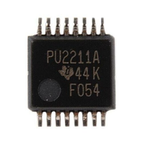 Микросхема PU2211A, SO-16 микросхема pic16f873a i so