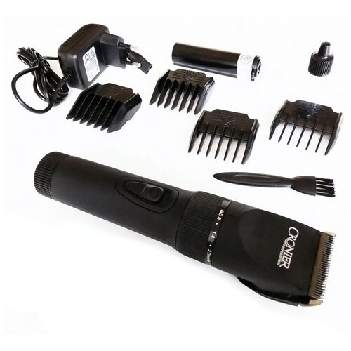 Cronier Professional CR-1255 - Машинка для стрижки волос 399900₽
