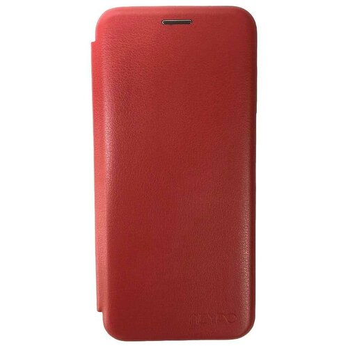 фото Чехол-книжка neypo для realme c21 (красный) nsb22259