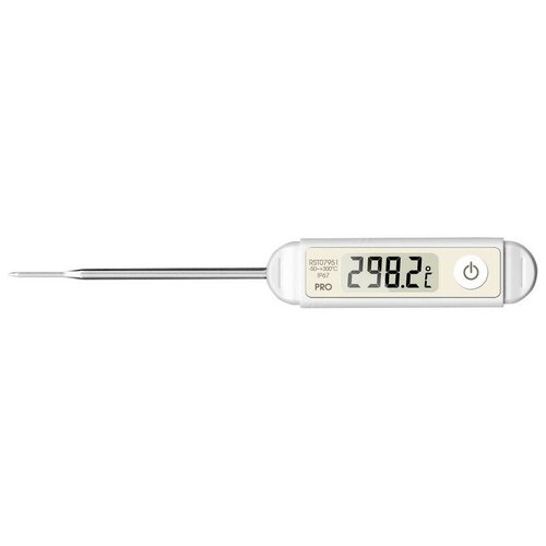 Термометр кулинарный водонепроницаемый проникающий RST 07951, 1 шт.