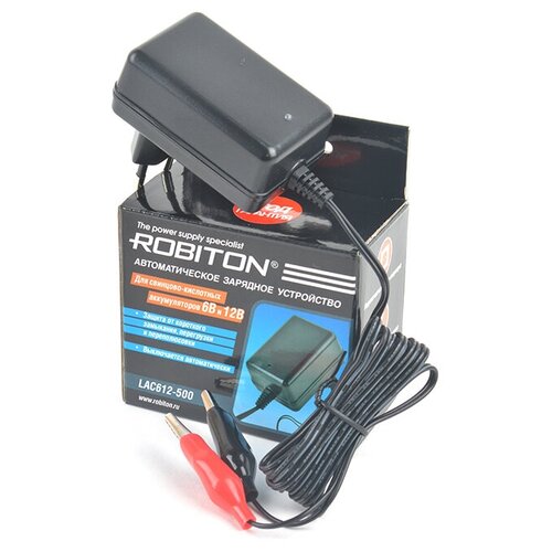Зарядное устройство ROBITON LAC612-500