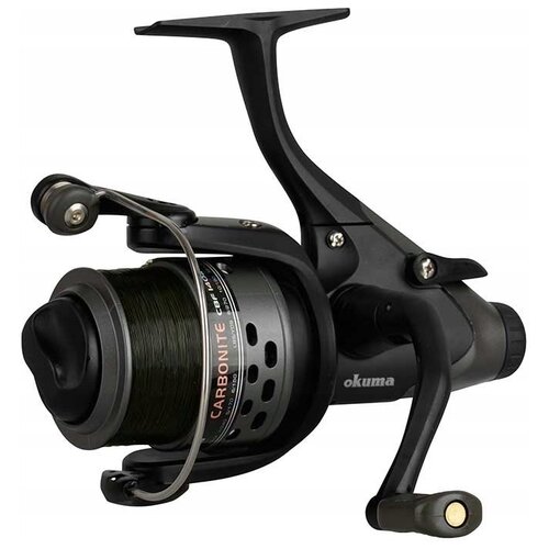 Okuma Carbonite XP BF 55 CBF-155a 5500 катушка okuma carbonite xp baitfeeder cbf 155a